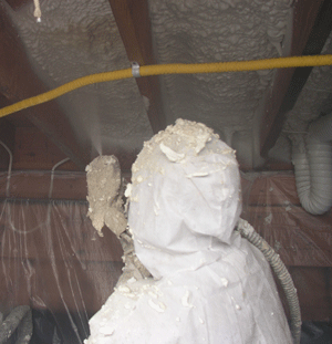 Broward FL crawl space insulation