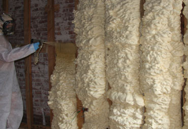 Types of Spray Foam in Broward