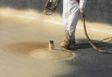What are the benefits to spray foam roofing in Broward?