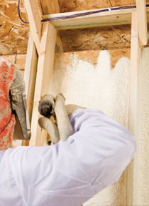 Broward Spray Foam Insulation Services and Benefits