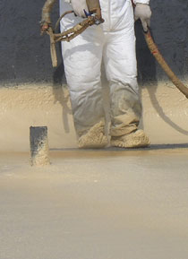Broward Spray Foam Roofing Systems