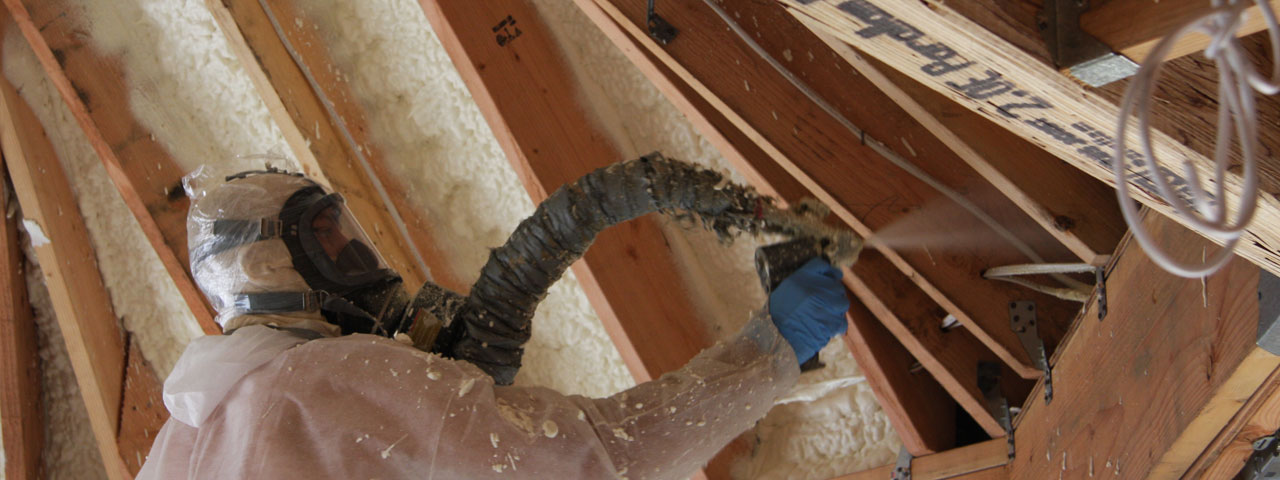 Broward Florida Attic Insulation Spray Foam