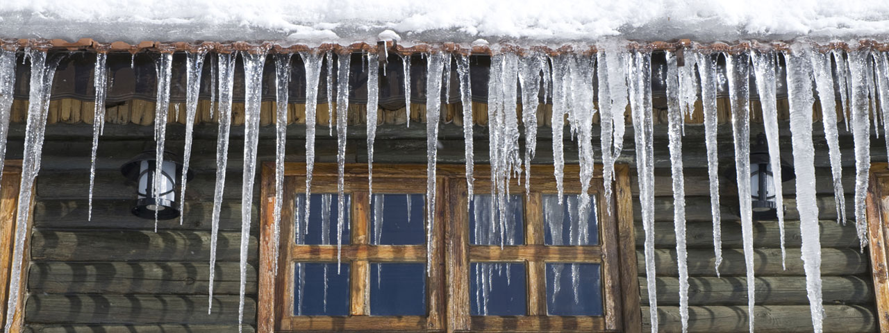 Spray foam prevents ice dams by providing proper insulation in Broward attic spaces