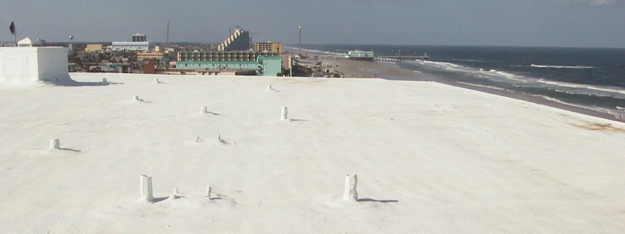 Energy Star Certified cool roof coatings in Broward